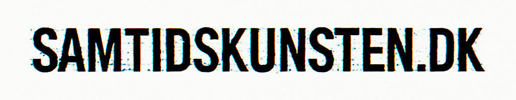 Samtidskunsten.dk - Hjem