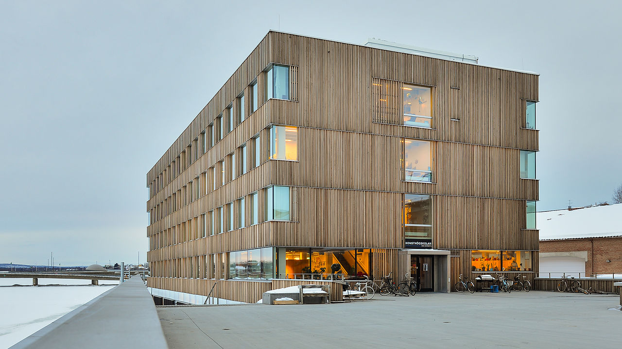 UMEÅ ACADEMY OF FINE ARTS